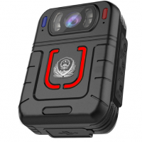 滨州沾化物业小区高清记录仪强警DSJ-Q2声光报警