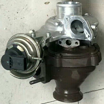 道奇酷威2.0T柴油增压器 起动机 空调泵 水泵