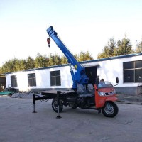 长期提供改装农用三轮吊多功能小型吊车