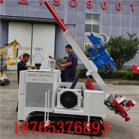 土壤取芯钻机恒旺环境取样钻机环境检测螺旋建井钻机