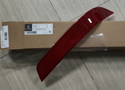 奔驰W164 GL级后杠灯 传动轴 节温器 倒车镜
