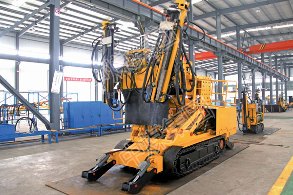CMM2-30煤矿用液压锚杆钻车价格