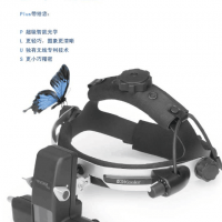 英国Keeler Vantage Plus无线双目间接眼底镜