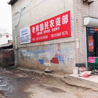 济源广告店招牌平顶山雅士利漆店招广告