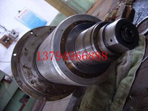 主轴DYB16-2维修兄弟机CNC FANUC主轴