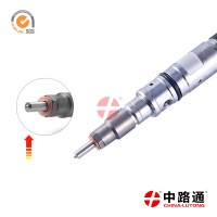 金龙巴士共轨喷油器0 445 120 397卡车共轨喷油器
