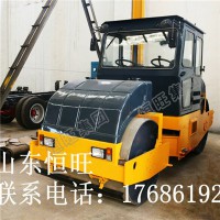 供应小型座驾压路机 液压双轮驱动小型轧道机