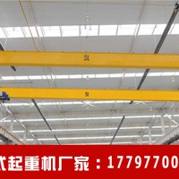河北邯郸欧式单梁起重机厂家 洁净室航吊不断创新