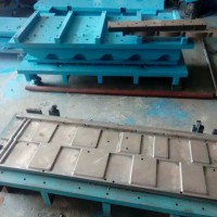 唐山厂家供应彩石金属瓦模具蛭石瓦模具彩石瓦模具