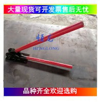 优质手动钢筋弯曲机 地线煨弯器 接触线煨弯器 铁路用冷弯器