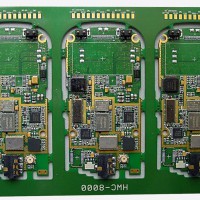 PCBA印刷电路板快速打样加工深圳宏力捷放心省心