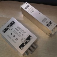 Schaffner单相电源滤波器 FN2010-10-06