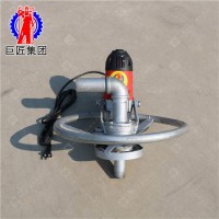 SJD-2A电动轻型水井钻机 小型家用打井机 220v电压