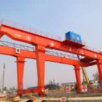 福建福州地铁隧道起重机厂家 十吨龙门吊报价详细