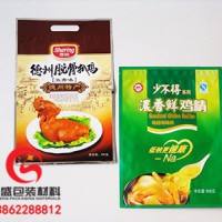 上海调味包复合真空袋