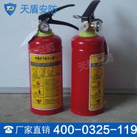 干粉灭火器 供应灭火器 天盾干粉灭火器