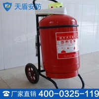 推车式干粉灭火器 直销推车式灭火器 防火设备
