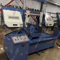 高德数控GB4240X角度带锯床 龙门结构 可以调角度