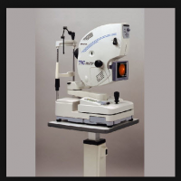 TOPCON 日本TRC-NW7SF 免散瞳眼底照相机