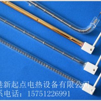 卤素石英加热管加热灯的热量有多高