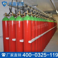 IG100氮气灭火系统 氮气灭火特点 高效灭火设备