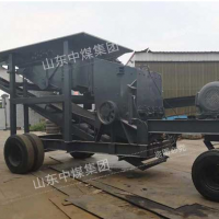 破碎机、10-15型移动破碎机、10-15型移动破碎机价格