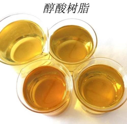 醇酸树脂630B 硬度高 干性好 易打磨 品质保障