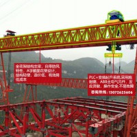 河北保定门式起重机厂家 小型梁场用花架龙门吊