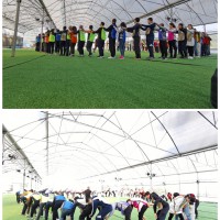 深圳公司团建去哪里好？去凤凰山环湖，用骑行的方式团建！