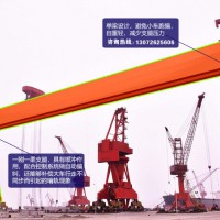 江苏南通门式起重机厂家型号不同效率也有差距