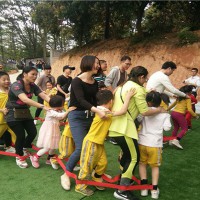 深圳周边团建 宝安区团建基地 趣味运动会