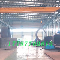 广西北海行车厂家电动双梁桥式起重机很灵活