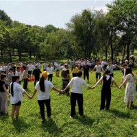 宝安凤凰山生态园，田中园生态园农家乐