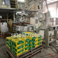 全自动码垛机的优点