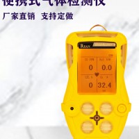手持式甲醇气体报警器