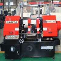 GB4230金属带锯床、卧式带锯床 锯切准确  寿命持久