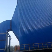 专业锅炉本体保温施工队岩棉彩钢板设备保温施工队