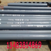 双金属复合耐磨管-耐磨管件生产厂家13483814869