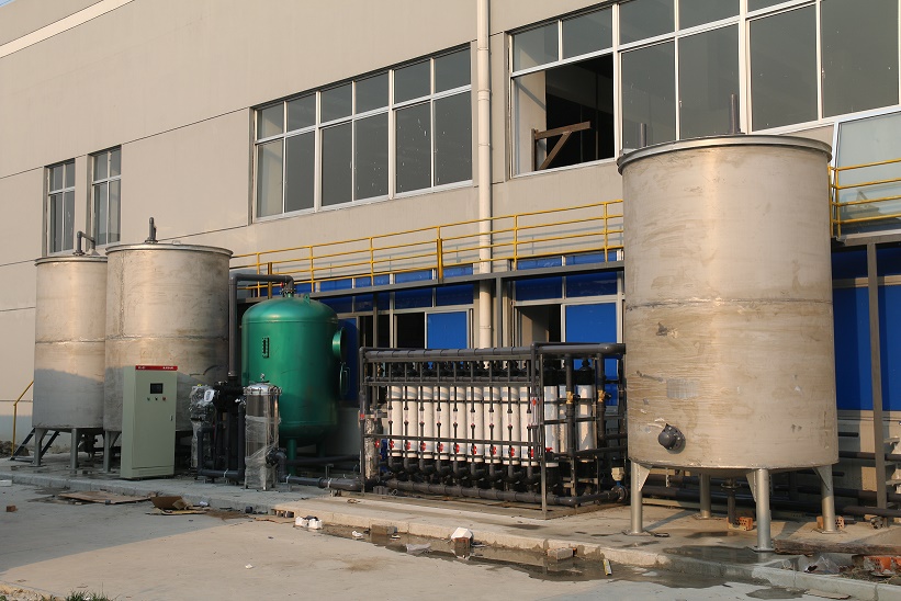 常熟中水回用丨中水回用设备丨中水回用设备