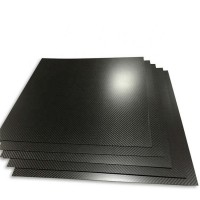 厂家销售结实耐用碳纤维板玩具模型纤维 3k碳纤维板