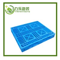雨花台区1412双面网格印刷造纸厂用塑料托盘厂家批发