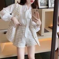 中少淑时尚女装 春季品牌女装尾货 小清新折扣服装