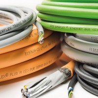 LUTZE SUPERFLEX PLUS M进口拖链电缆