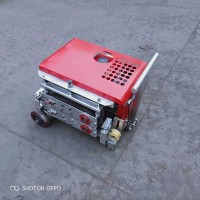 汽油管道拉缆机拉线遥控器穿管器
