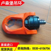 2.5吨卢森堡旋转吊环批发,DSR M20卢森堡旋转吊环