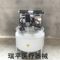医用静音无油压缩机 可接水枪、气枪使用