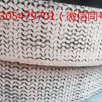 石棉编织型刹车带  石棉树脂刹车带