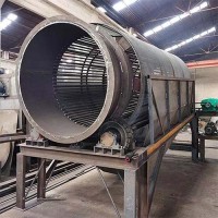 徐州大型圆筒筛滚筒筛 、江苏煤炭垃圾分选设备
