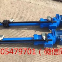 DT500电动推杆  济宁向上金品电动推杆