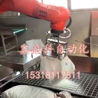 矿石粉自动拆包机的工作流程是怎样的